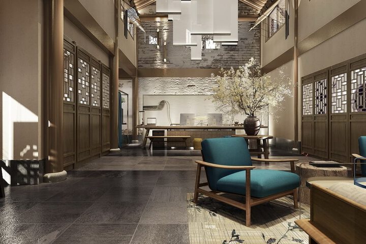 UIN ORIENTAL MH in Wuxi