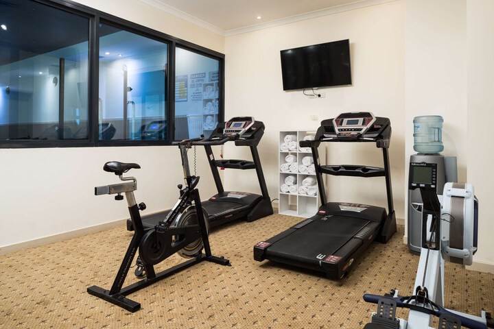 Gym Photos