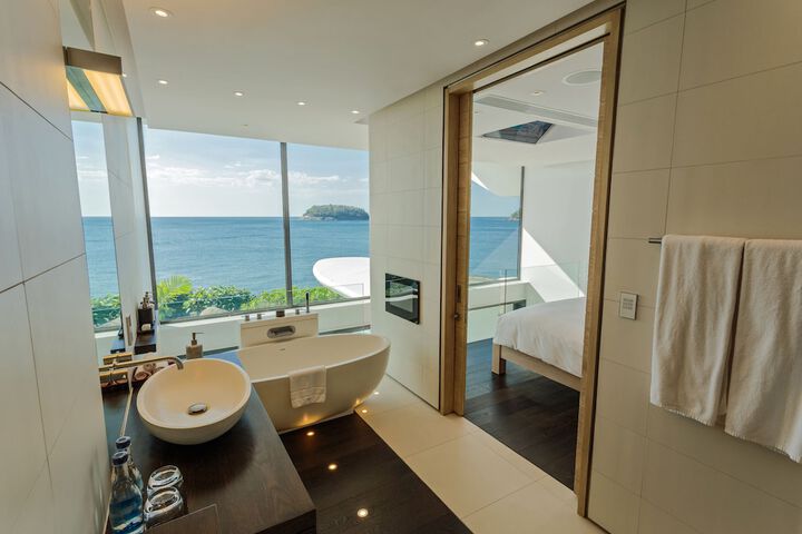 Restrooms