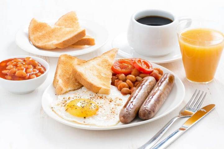 Breakfast/Coffee Service 52 of 66