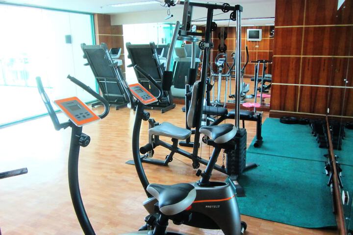Hotel Gym