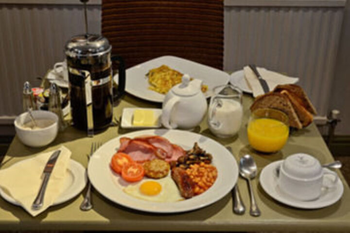 Breakfast/Coffee Service 13 of 48