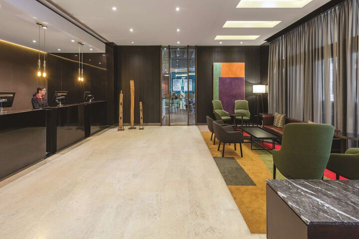 Guest Lobby
