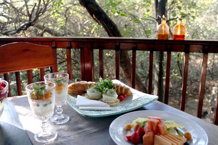 Breakfast/Coffee Service 55 of 70