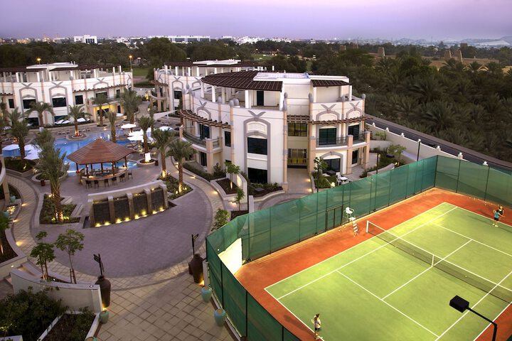 Tennis and Basketball Courts 111 of 180