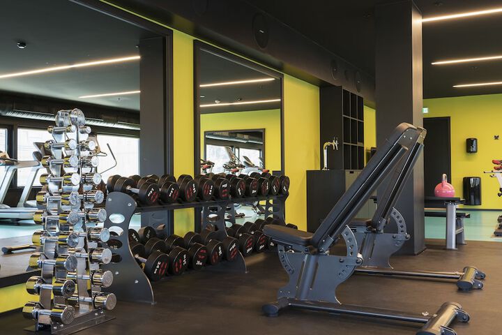 Sports facility