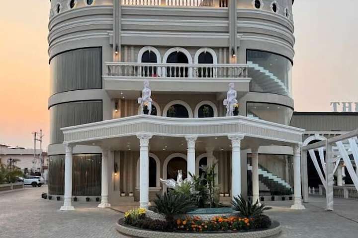 Hotel The Vijay Villas