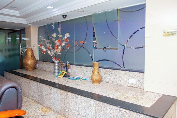 Lobby Entry