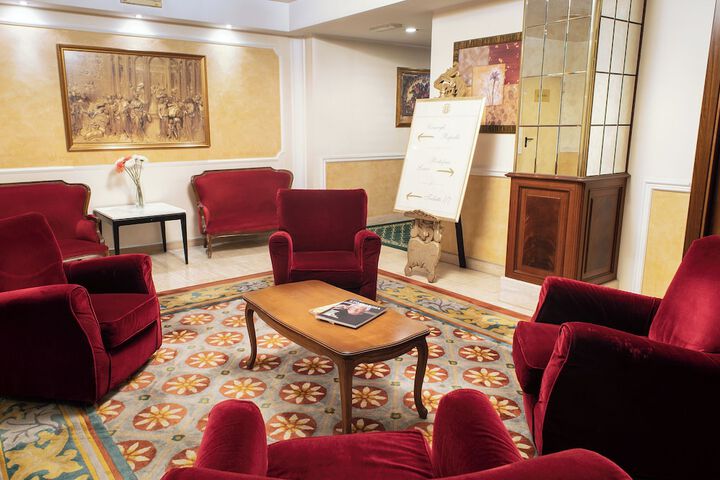 Lobby Entry