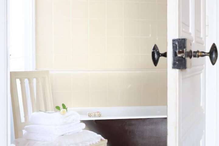 Bathroom Interior Photo