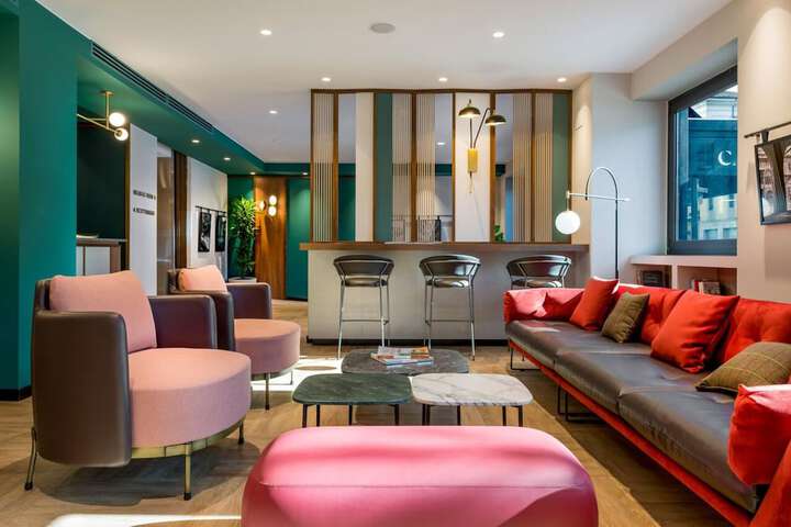 Lobby Photos