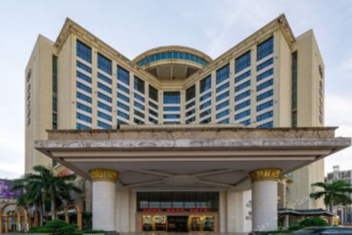 Jiedong Golden Leaf Hotel