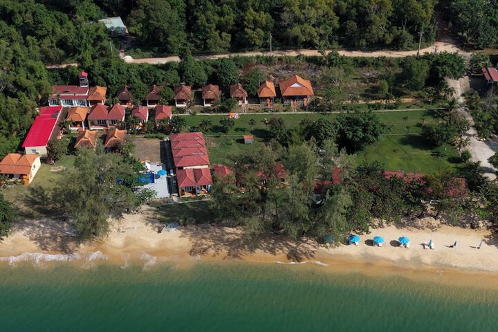 Vung Bau Resort in Phu Quoc