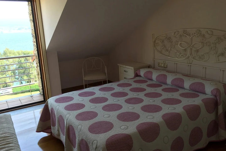 House - 4 Bedrooms with Pool and Sea views - 107739