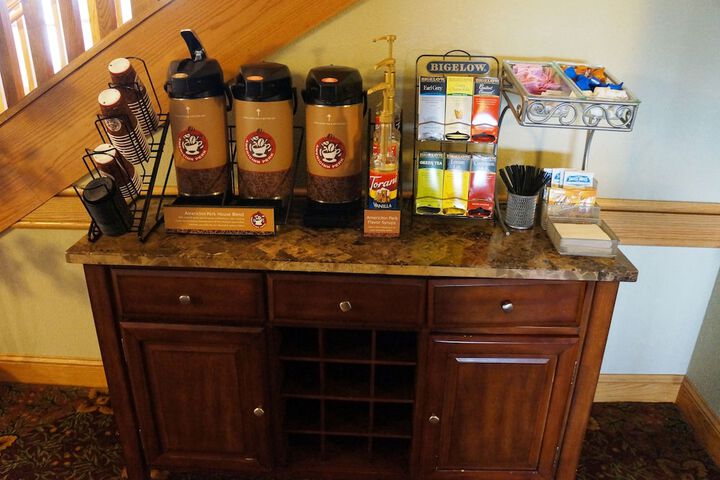 Coffee service