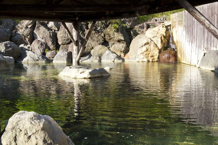 Public bath