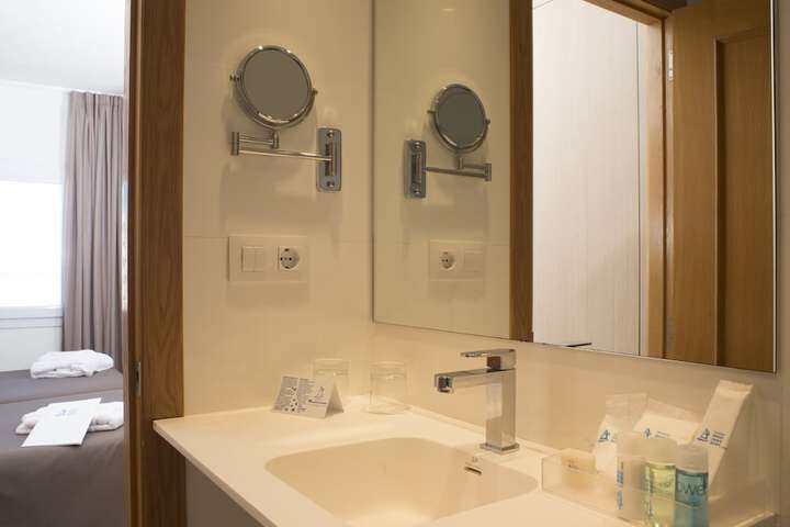 Clean Restrooms