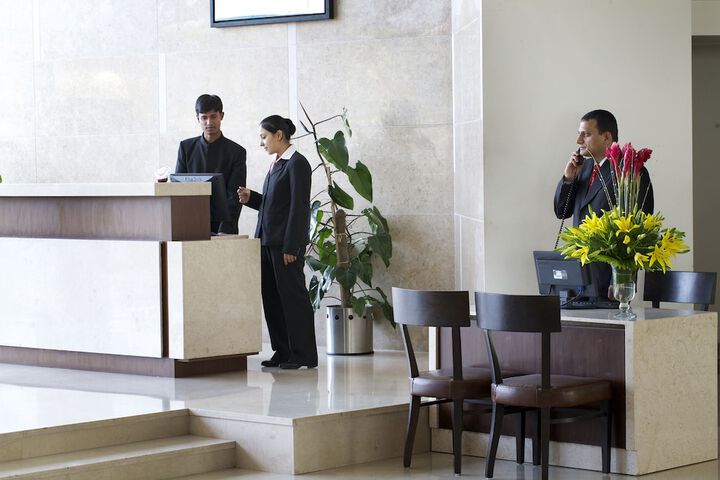 Lobby Photo