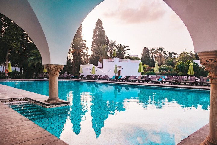 Pool to Cool