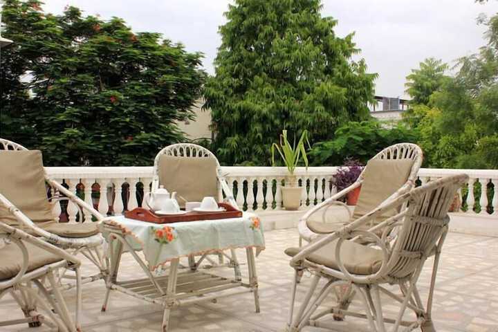 Balcony