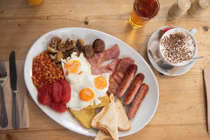 Breakfast/Coffee Service 55 of 62