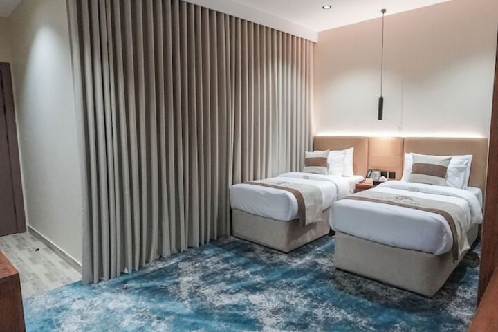 Aroma City Hotel