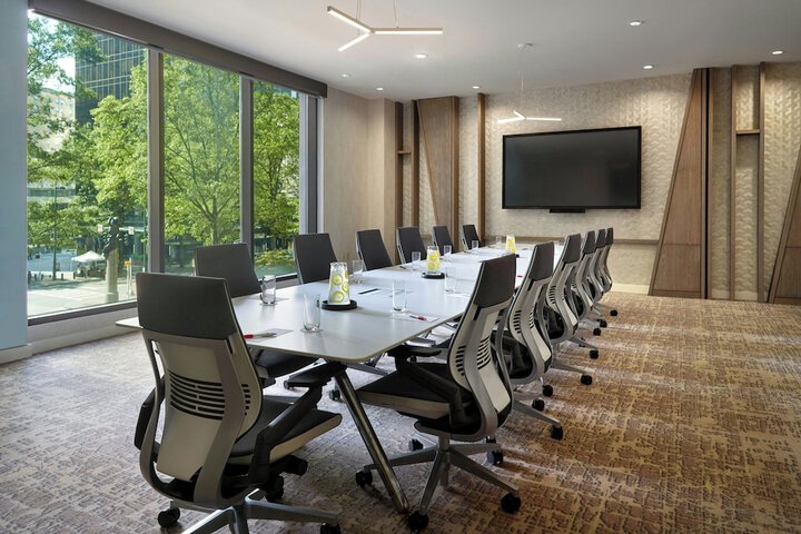Meeting facility