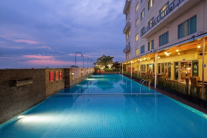 Pool to Cool