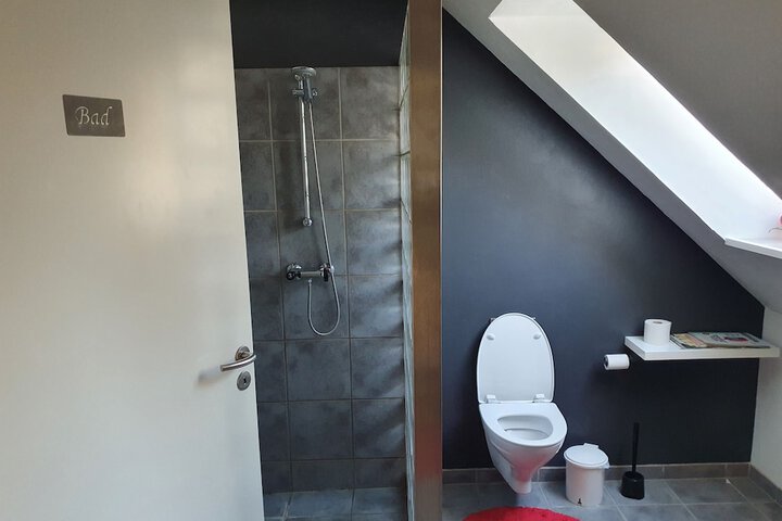 Restrooms