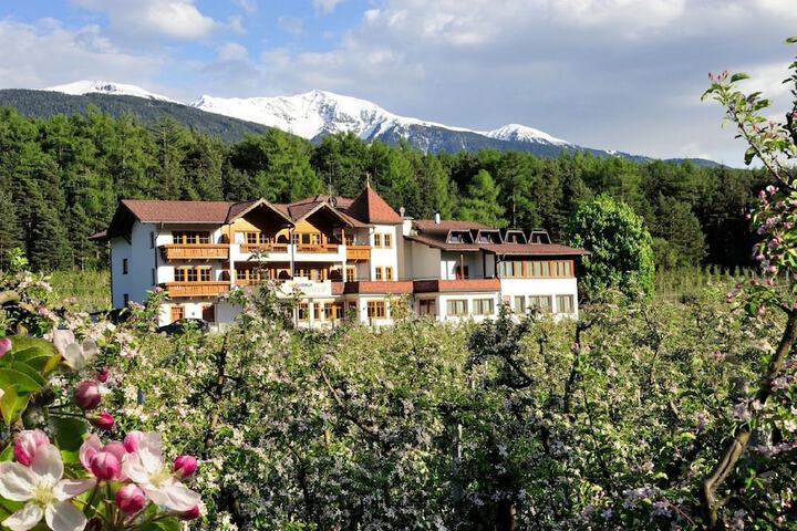 Hotel Flötscherhof in Naz Sciaves