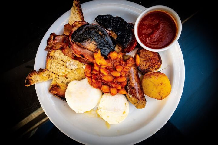 Breakfast/Coffee Service 62 of 65
