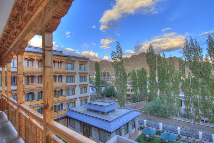 Hotel View 88 of 89
