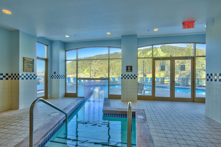 Photo of The Residences at Sun Peaks Grand Pool