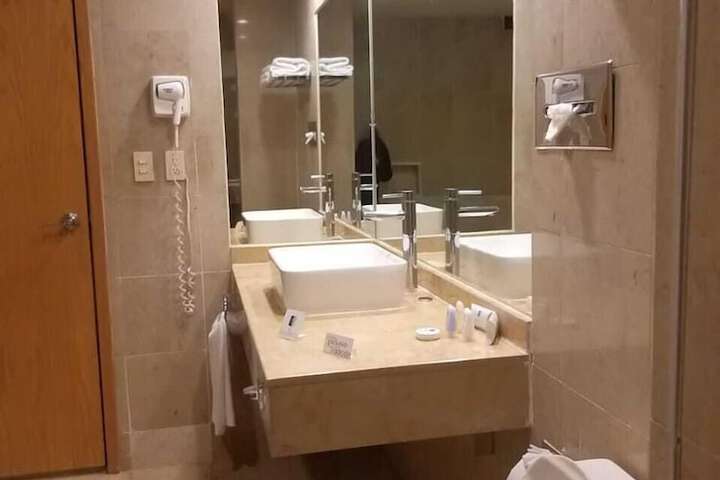 Restrooms