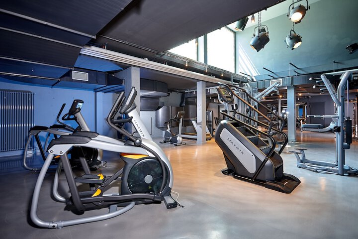 Hotel Gym