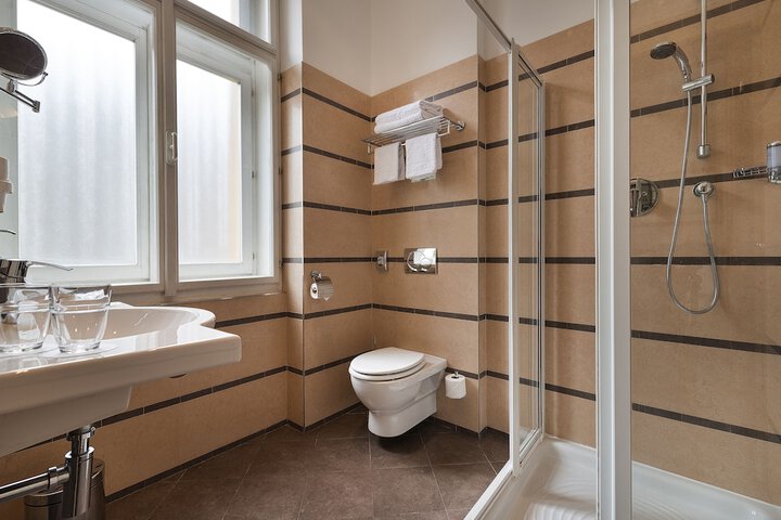 Restrooms