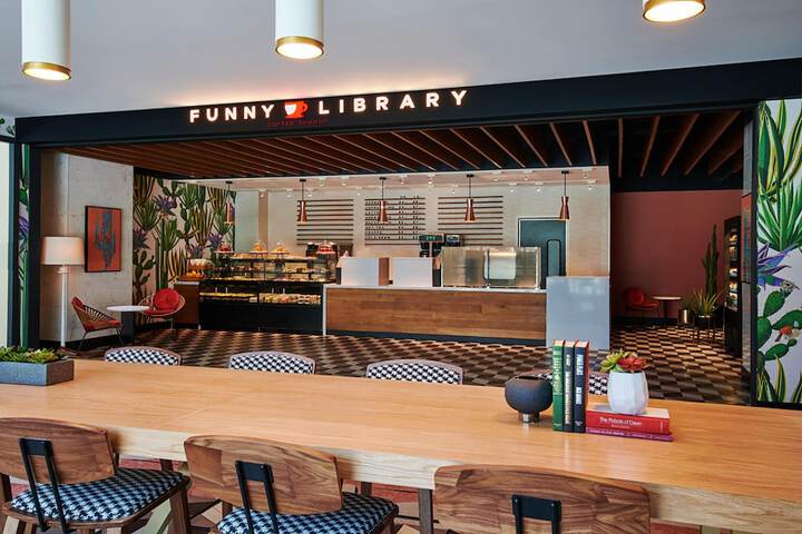Coffee shop