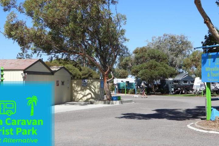 Image of Whyalla Caravan & Tourist Park