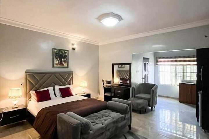 Bronx Suite by Jaynice Homes Lekki