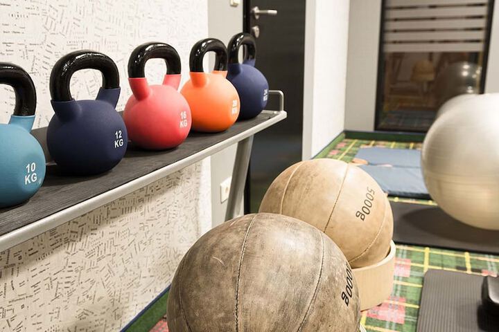 Hotel Gym Photos