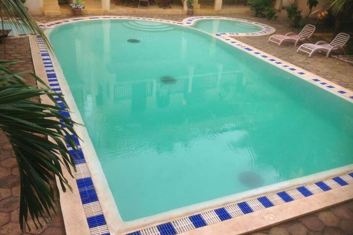 Pool 15 of 21