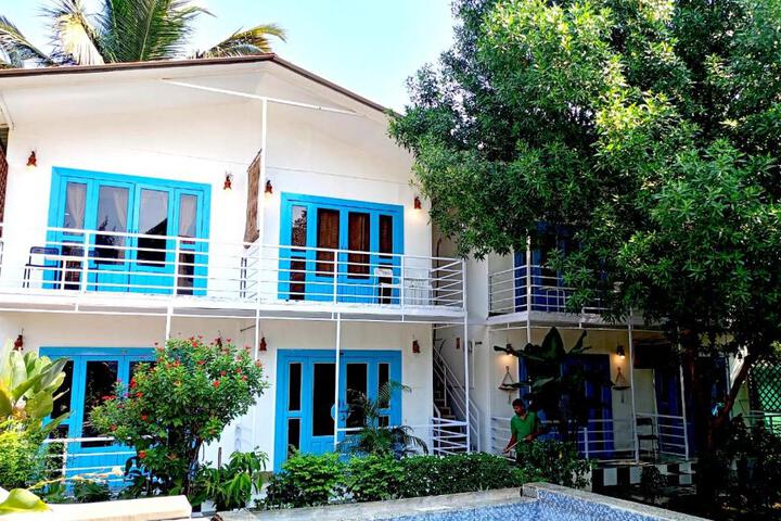 Boho by The Beach Resort