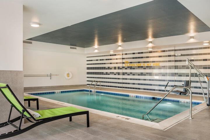 Photo of Home2 Suites by Hilton Harrisonburg University Pool