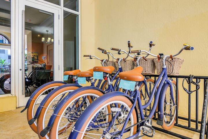 Bicycling