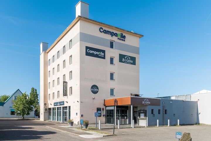 Campanile PRIME - Lyon Meyzieu Eurexpo Arena Stadium