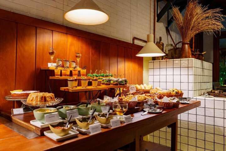 Breakfast/Coffee Service 50 of 68