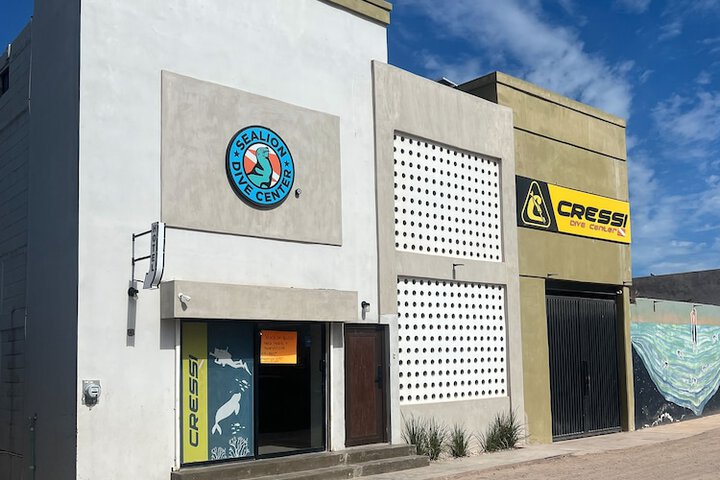 Sealion Dive Center