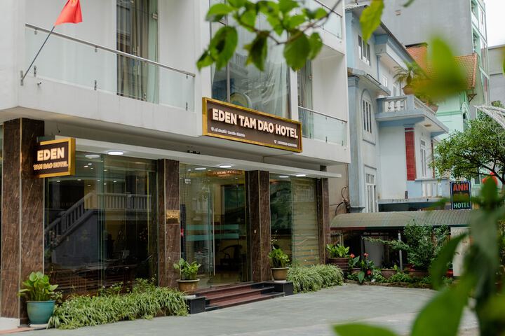Eden Tam Dao Hotel