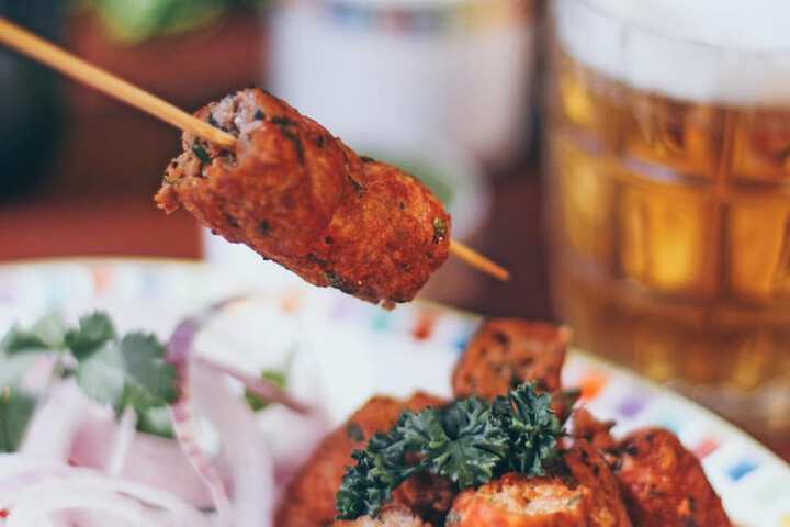 Dining Photos