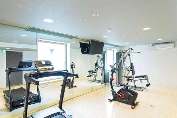 Fitness Facility Photos